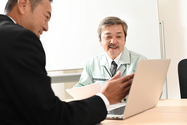 経営分析コンサルティング